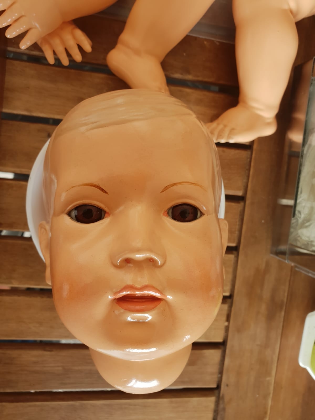 puppendoktor babypuppe reparatur 021 – Puppendoktorin Konstanze Kirchhof Solingen